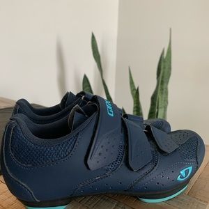 Giro Spin Shoes (w/SPD clips)